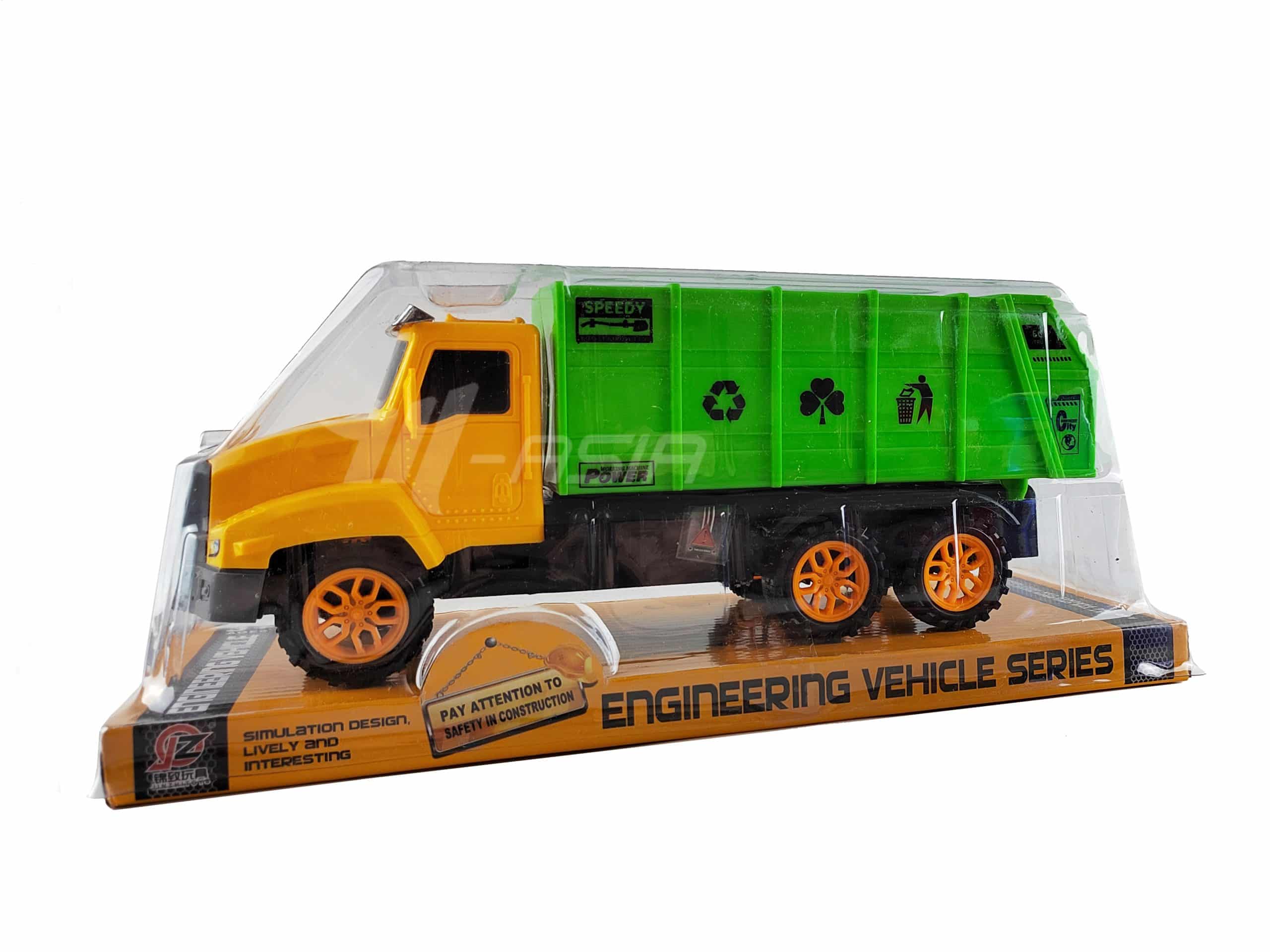 Construction Garbage Truck