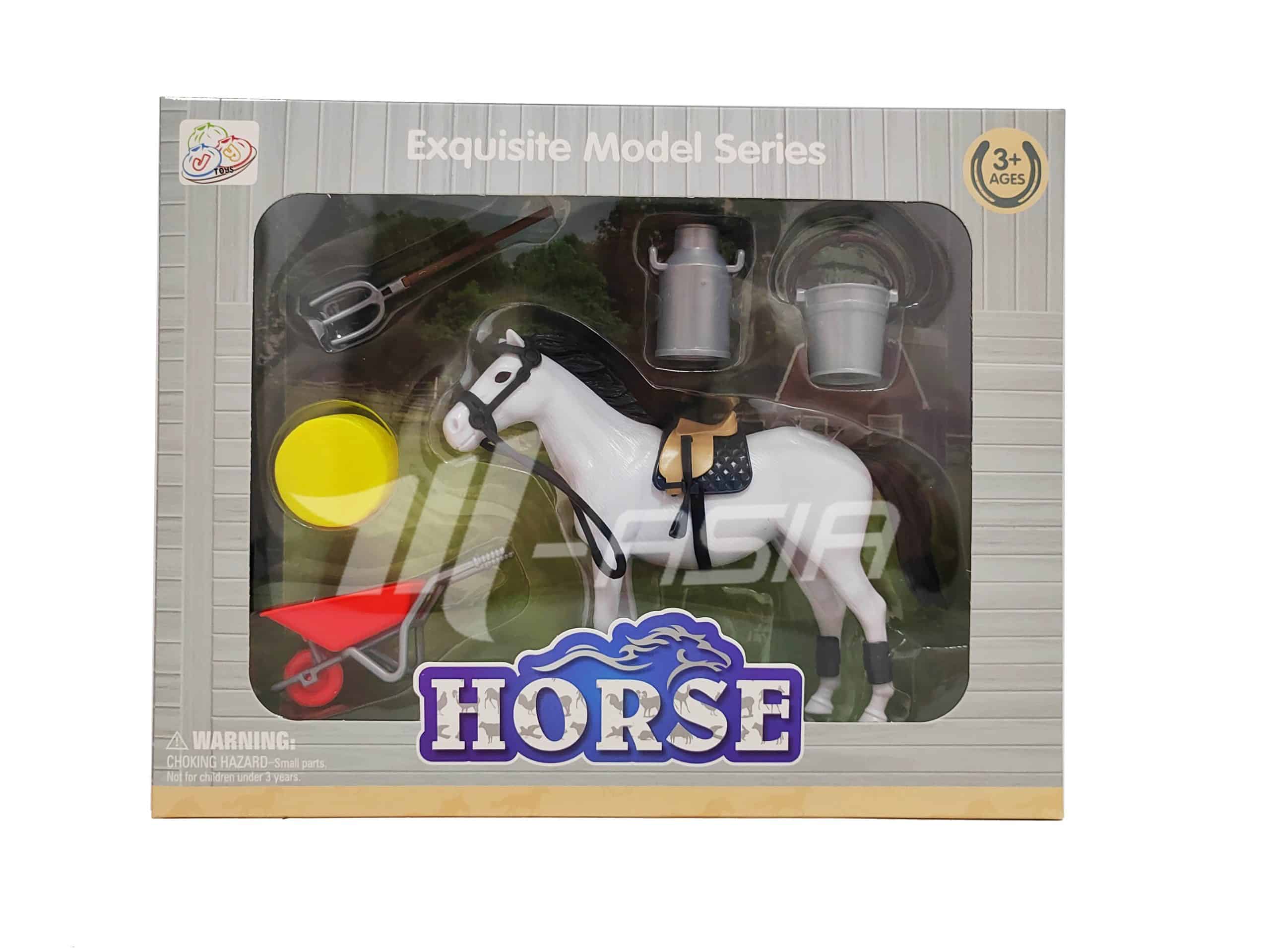 Horse barn play set - Image 2