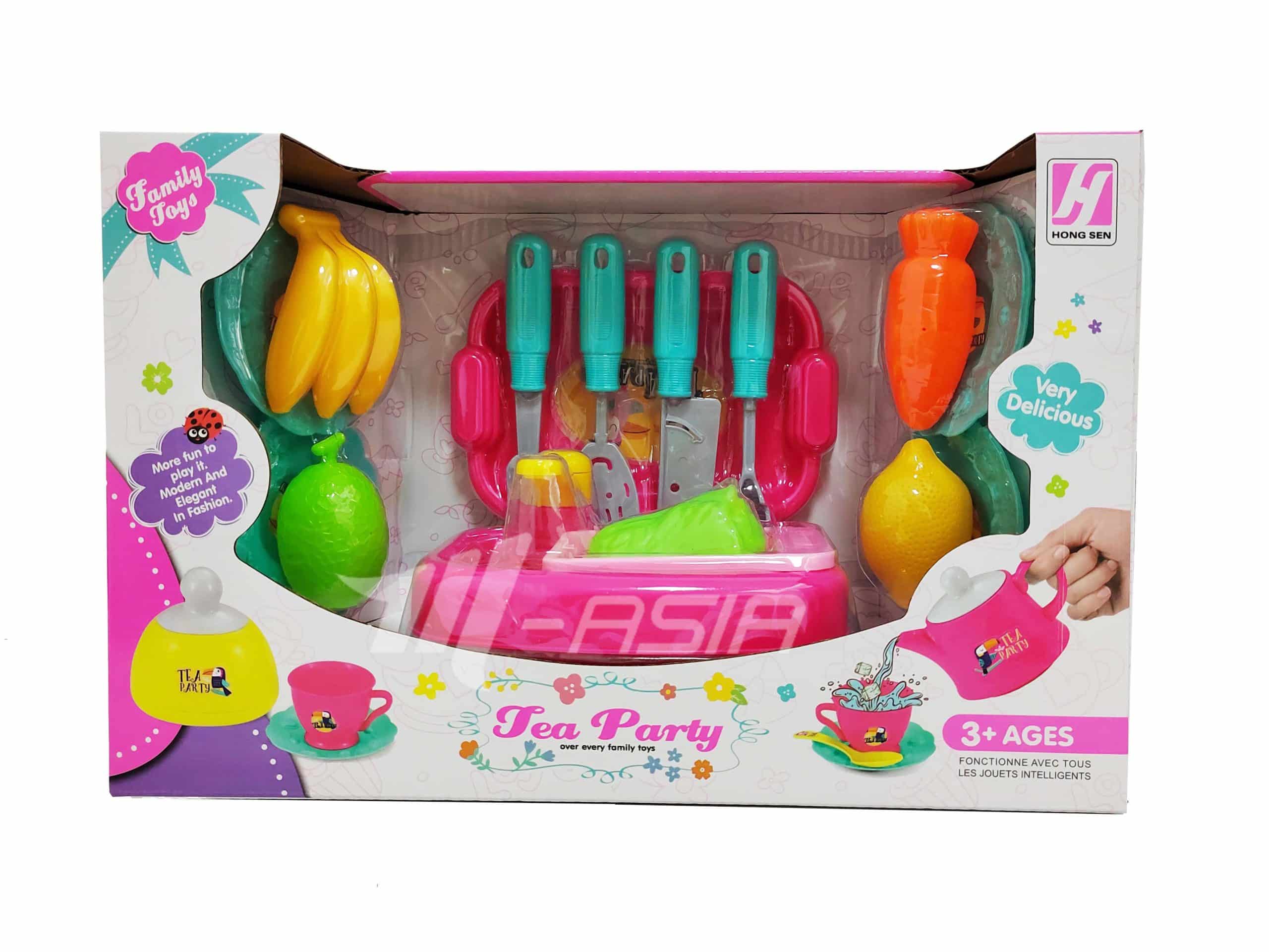 Kitchen play set - Image 2