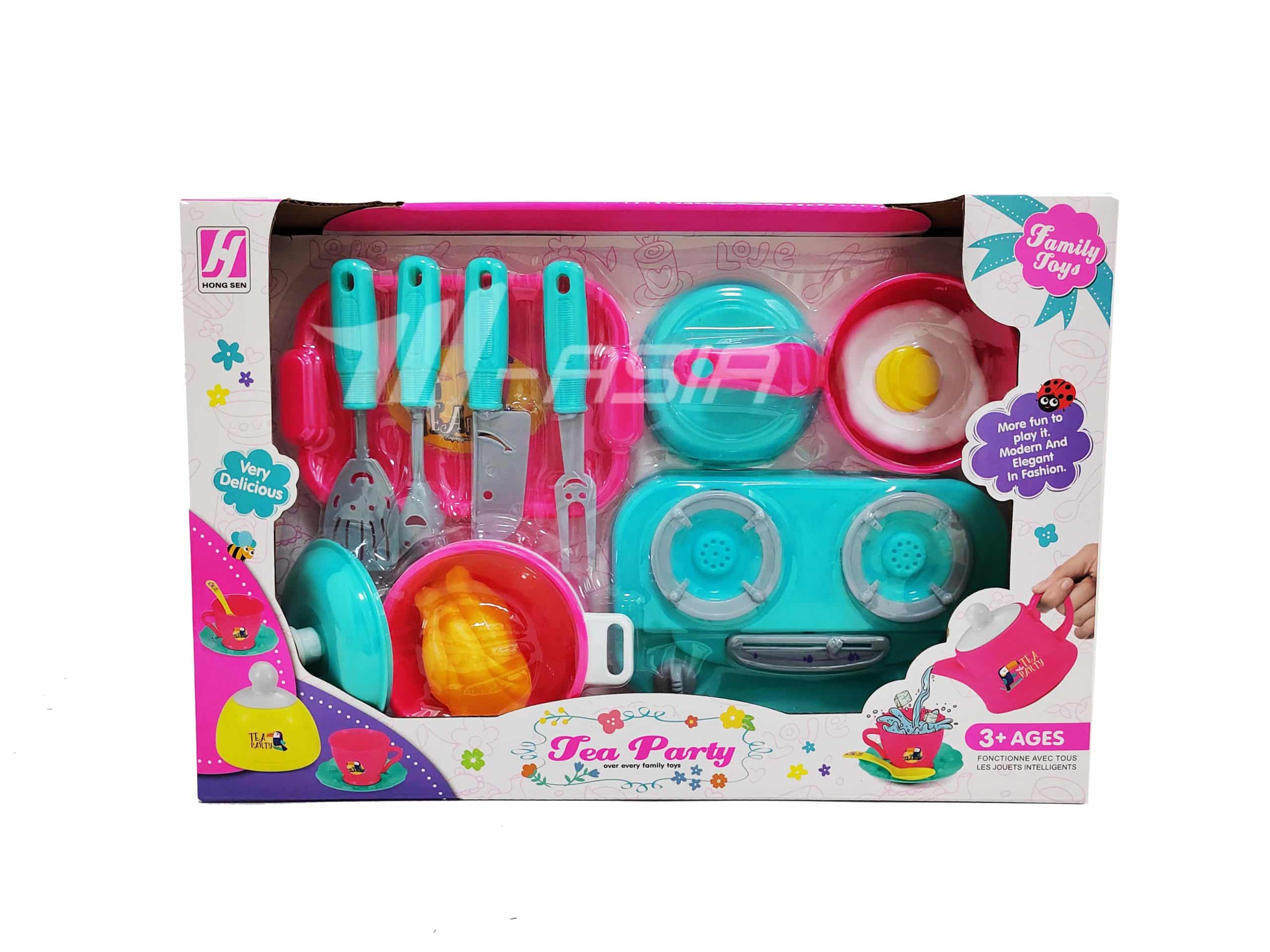 Kitchen play set - Image 2