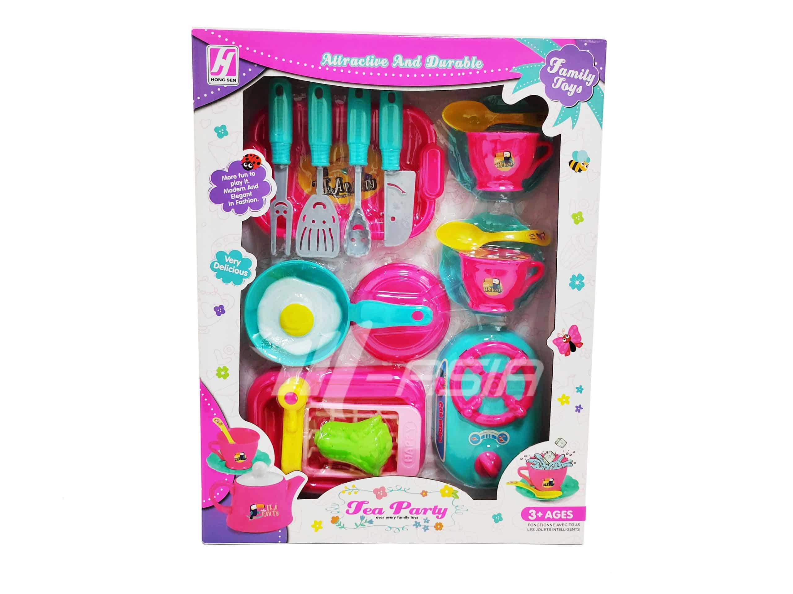 Kitchen play set - Image 2