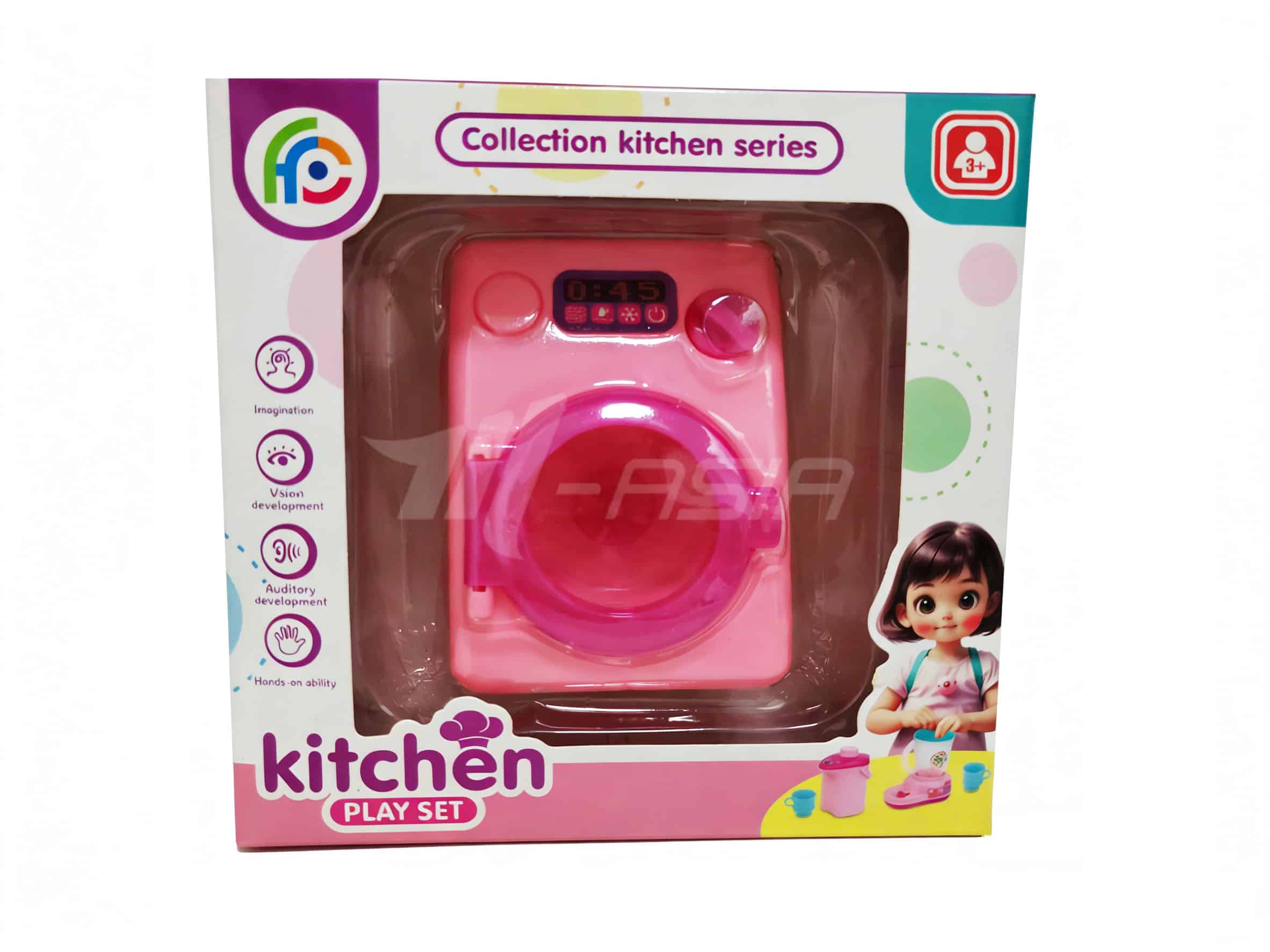 Home appliance play set - Image 2