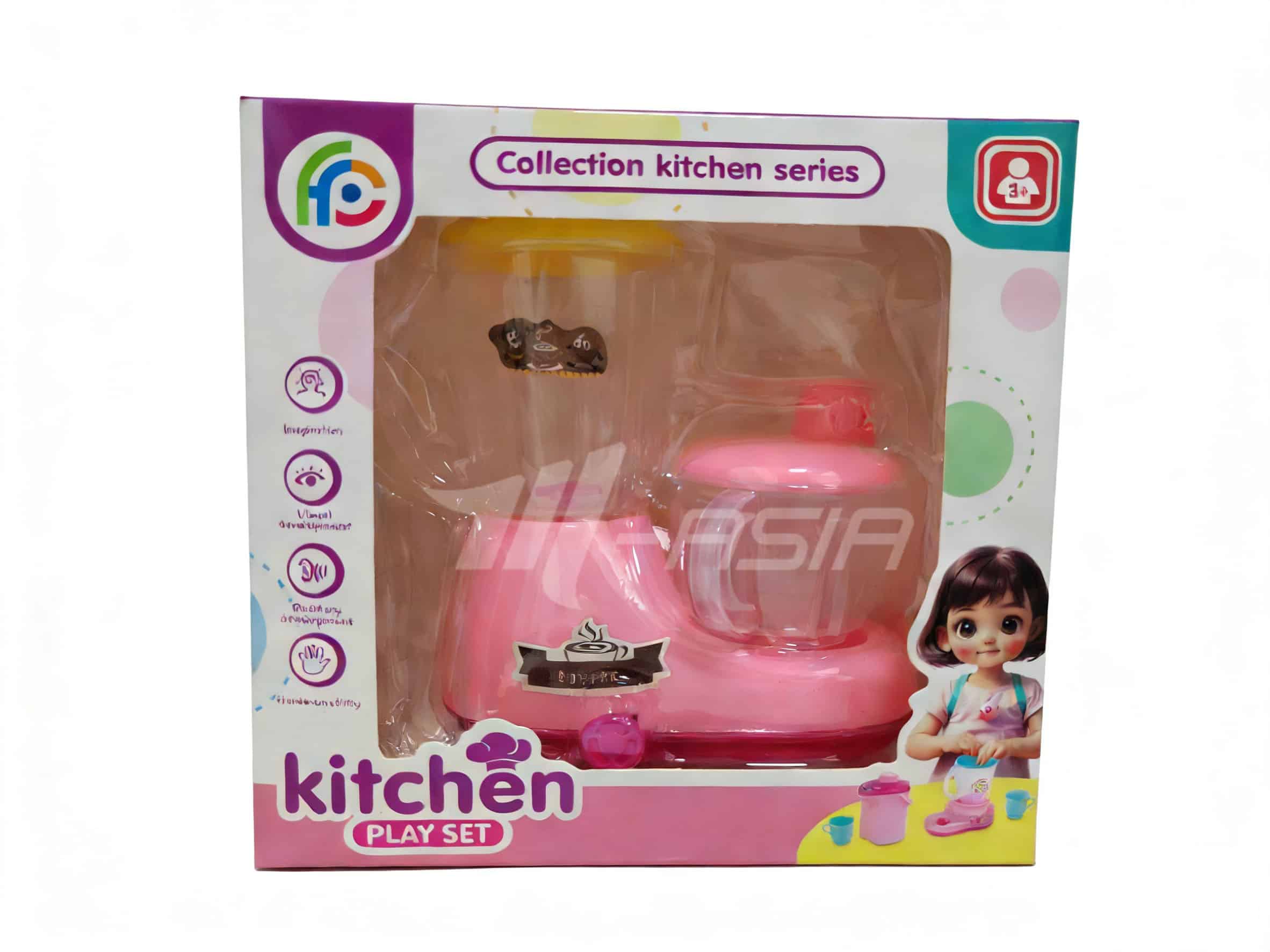 Home appliance play set - Image 2