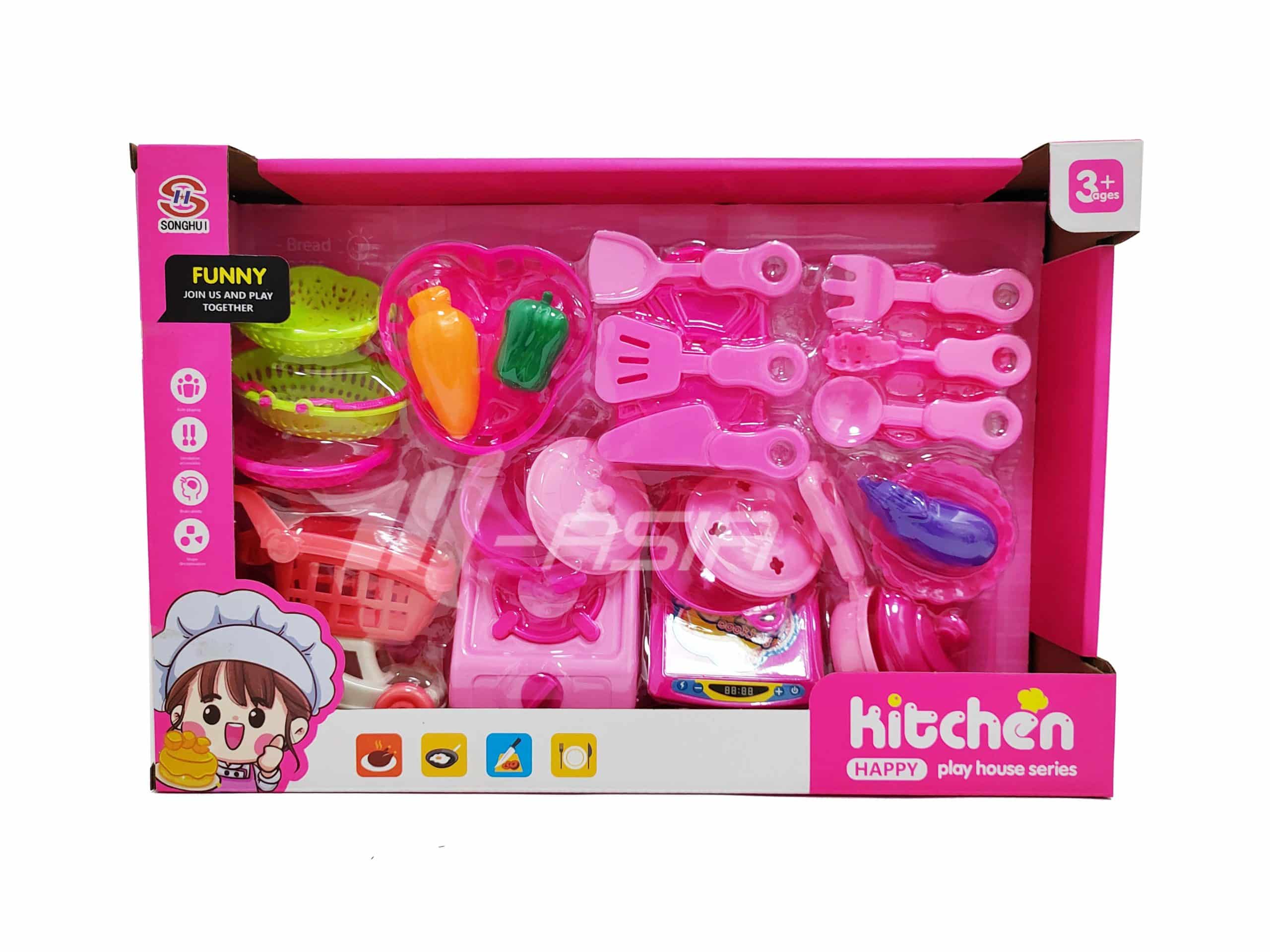 Kitchen play set - Image 2