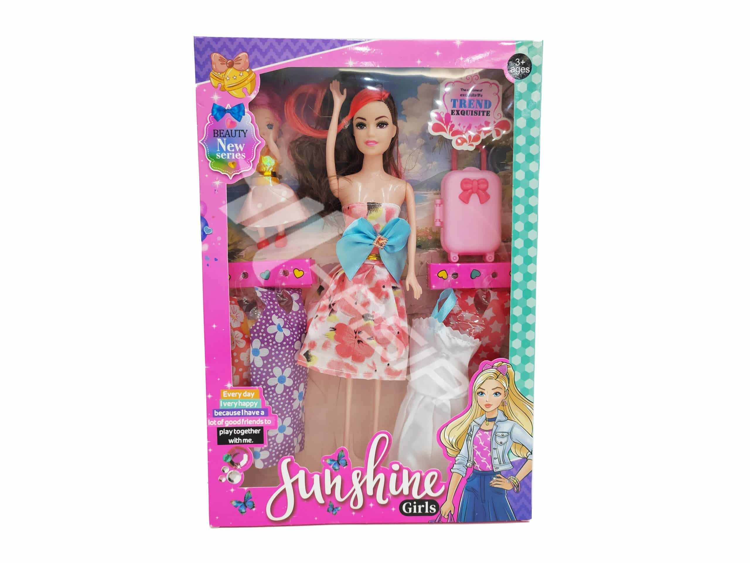 Doll set - Image 2