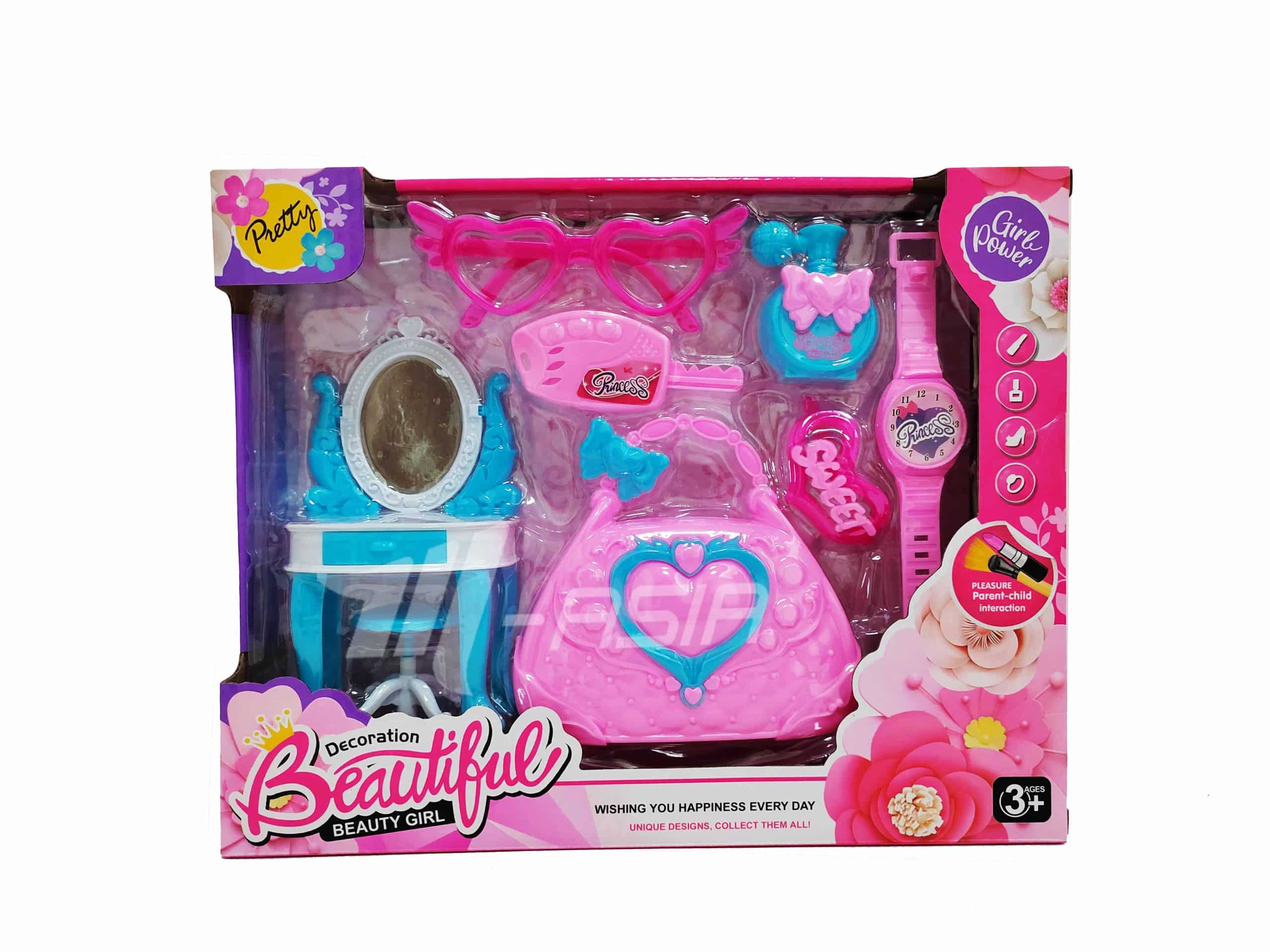Make up girls play set - Image 2