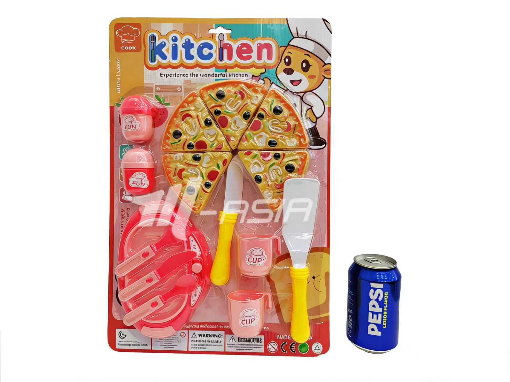 Pizza play sheet