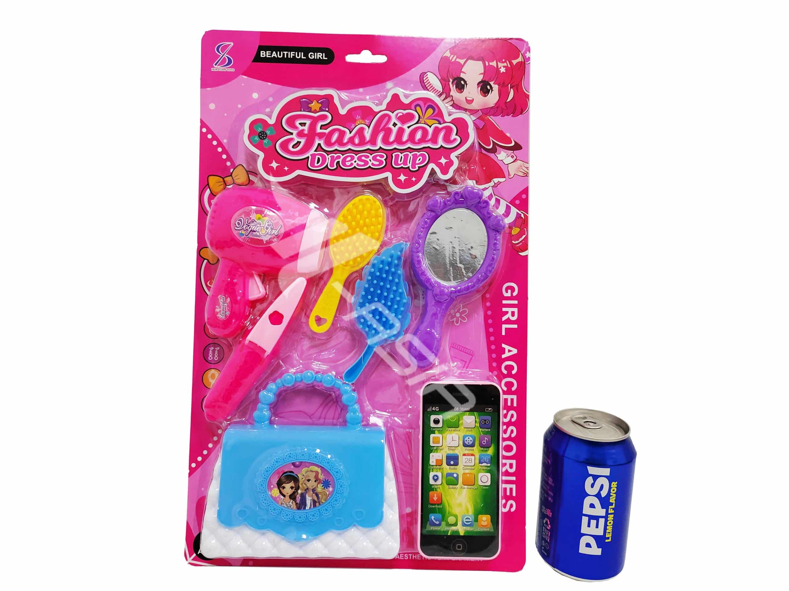 Make up girls Play sheet