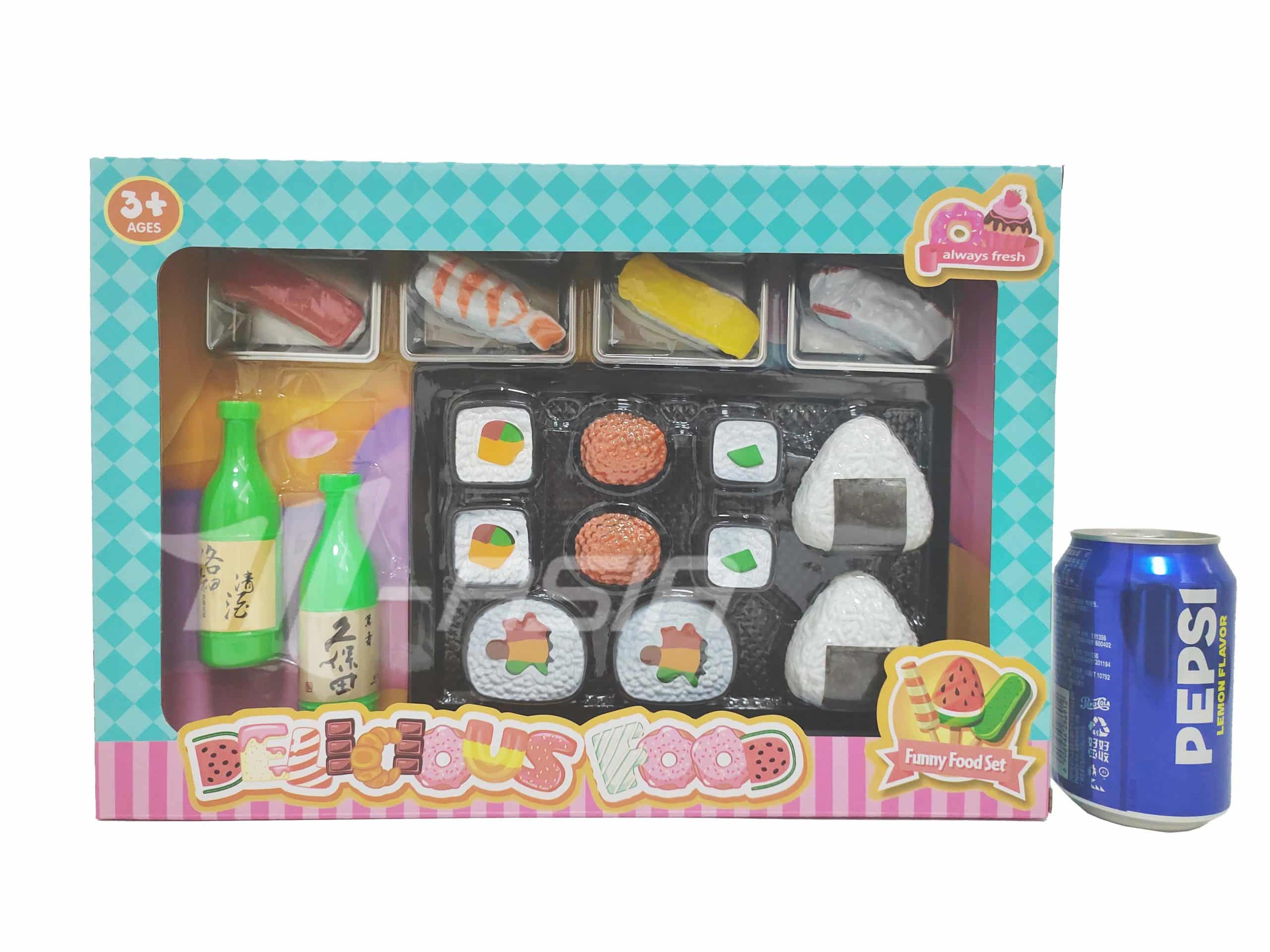 Sushi Play set
