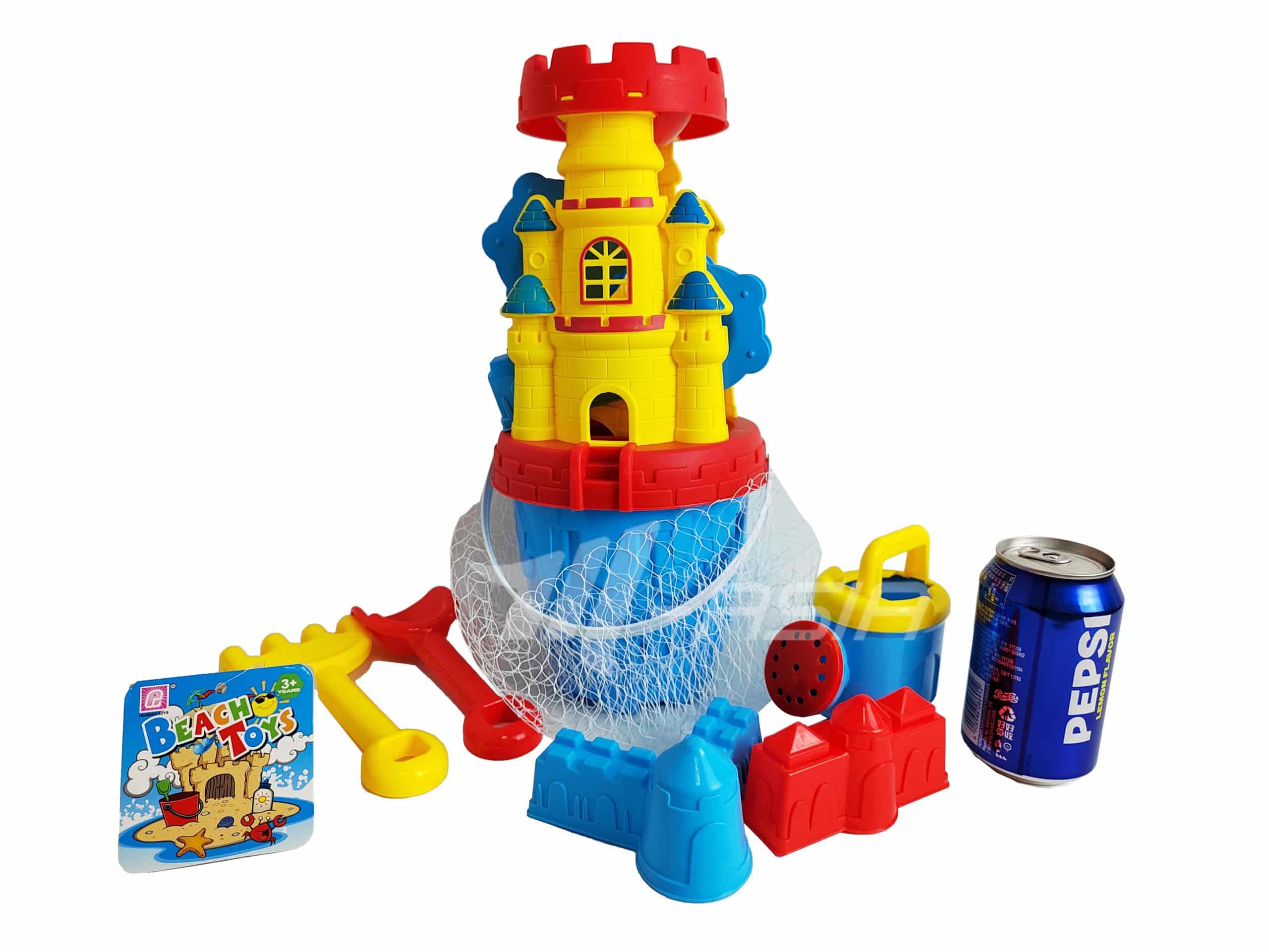 Beach toys