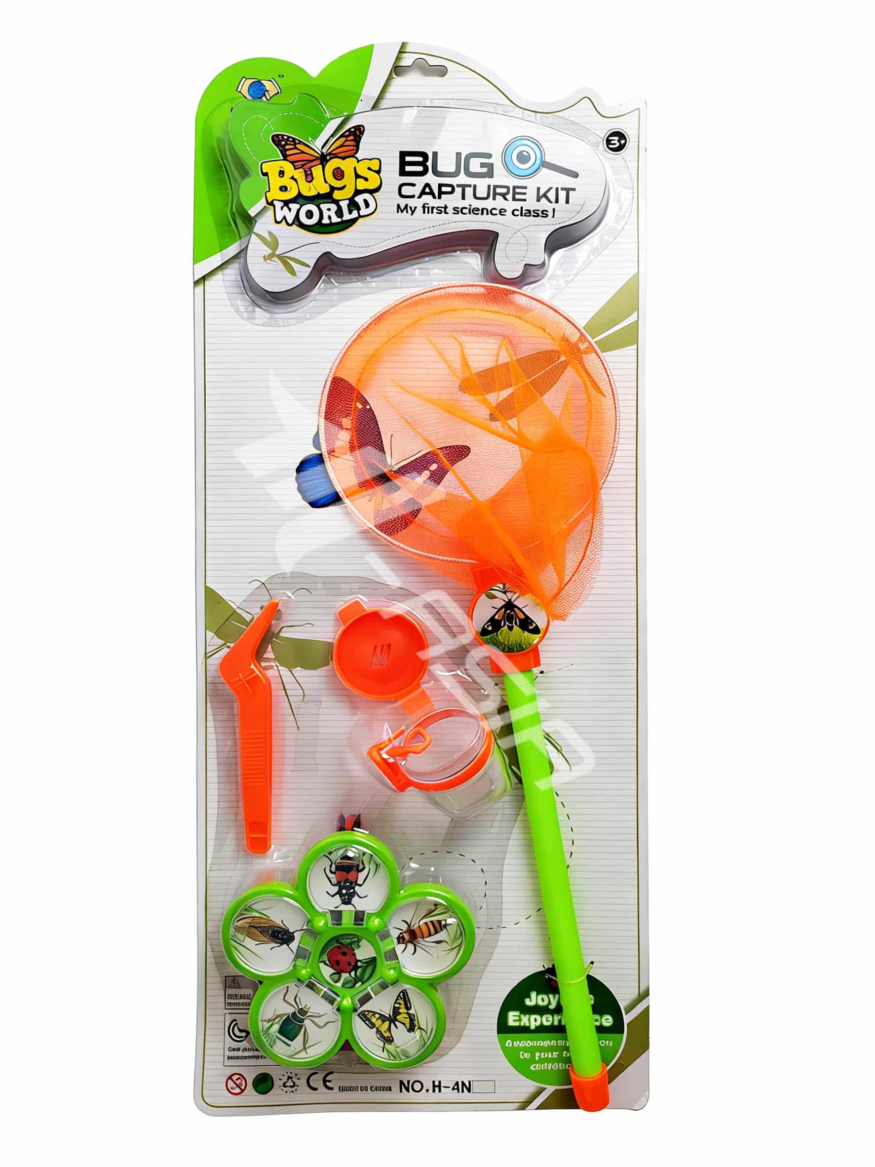 Insect catching play sheet - Image 2