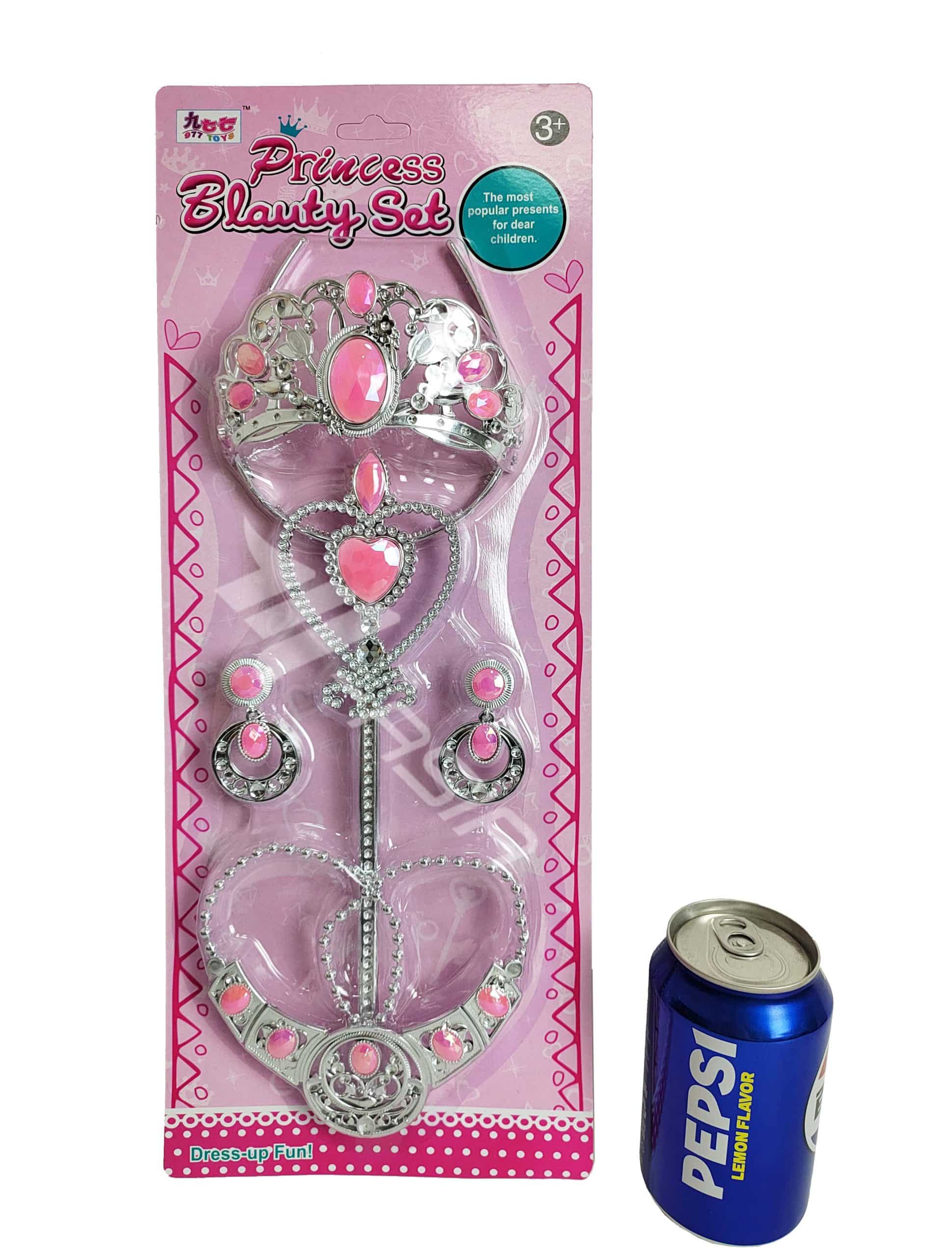 Jwellery set play sheet