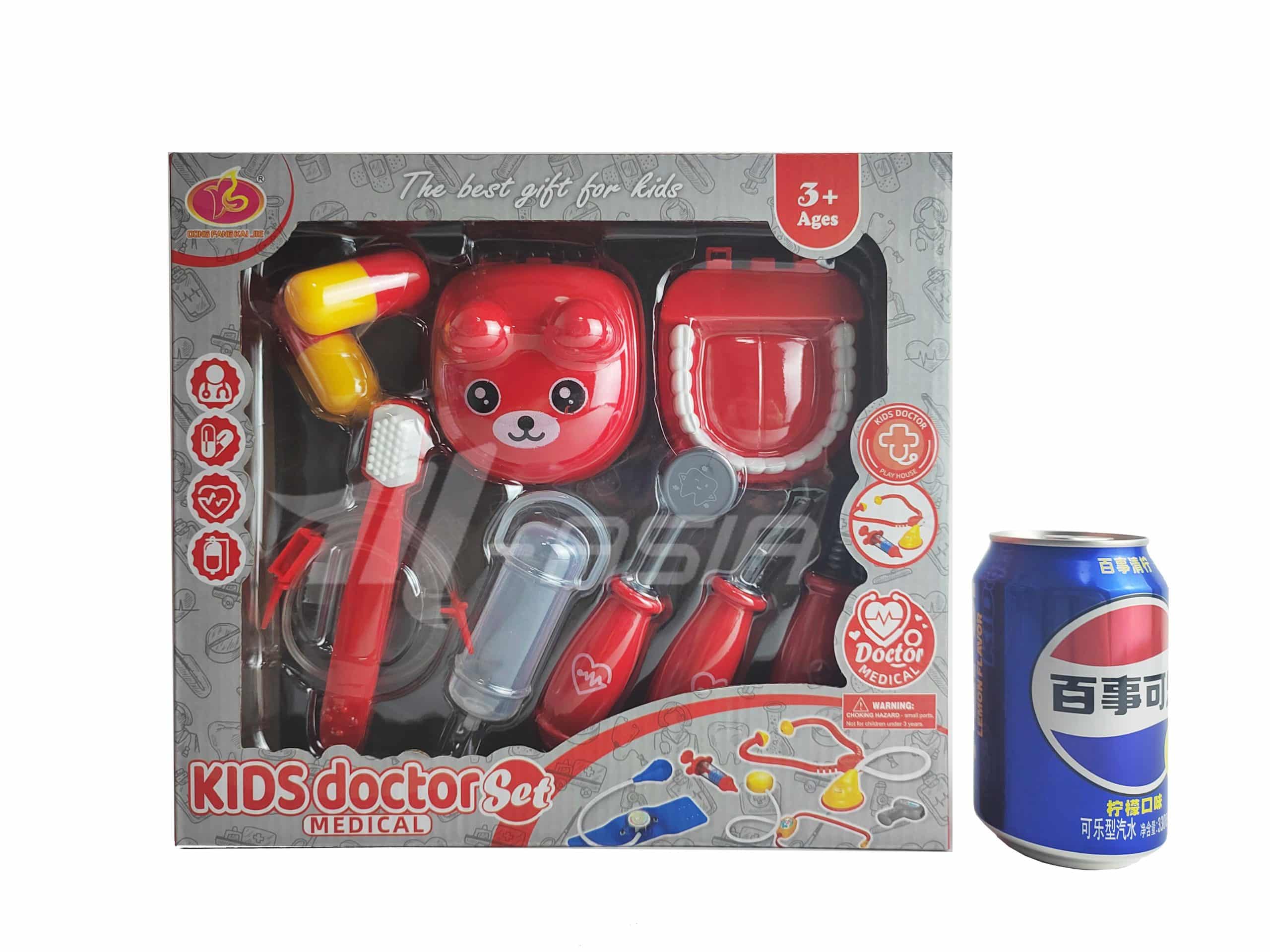 Dentish Play Set
