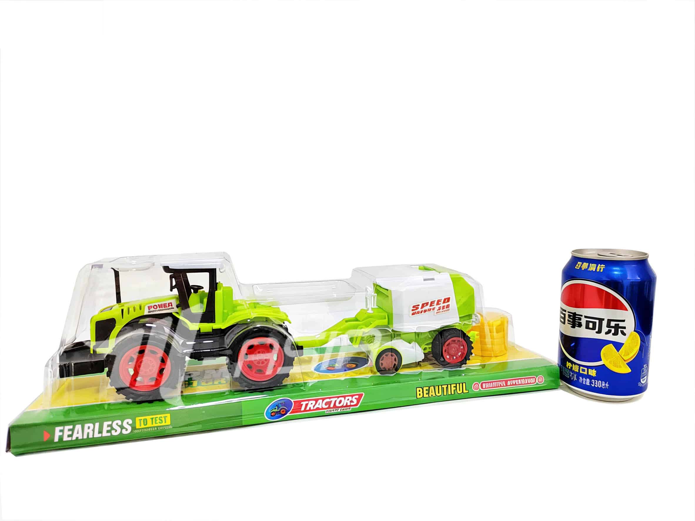 Farmers tractor set