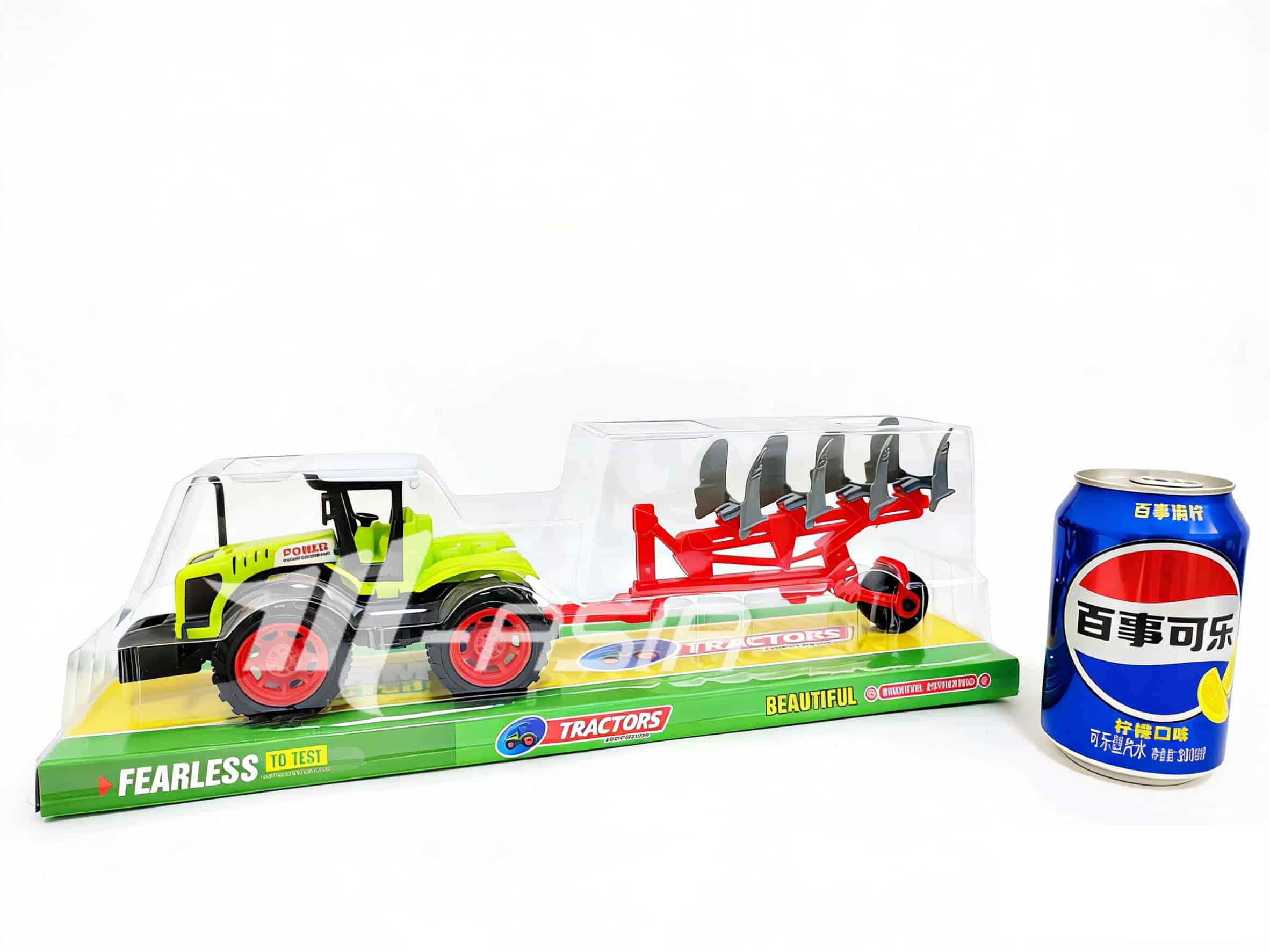 Farmers tractor set