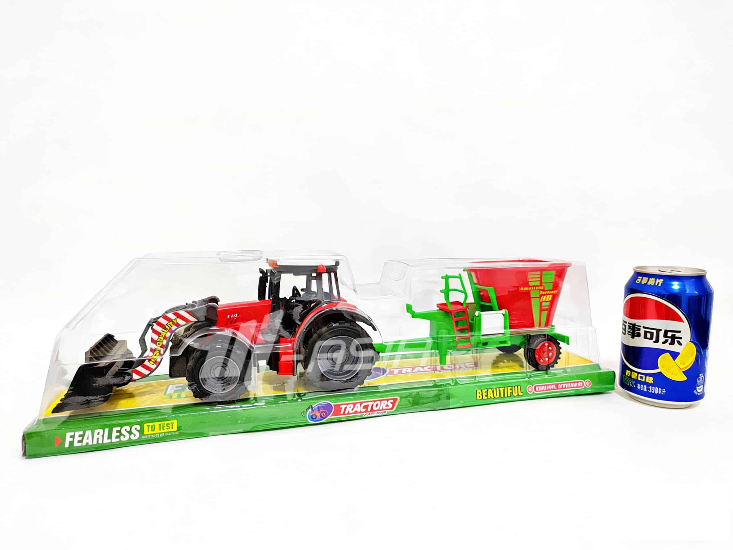 Farmer tractor Set