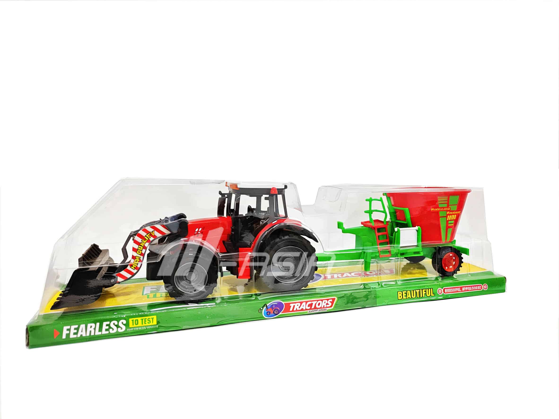 Farmer tractor Set - Image 2