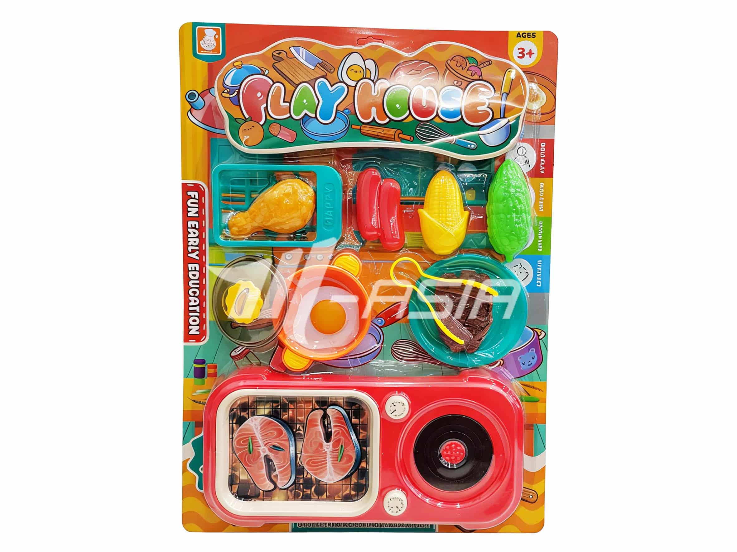 Cooking set play card - Image 2