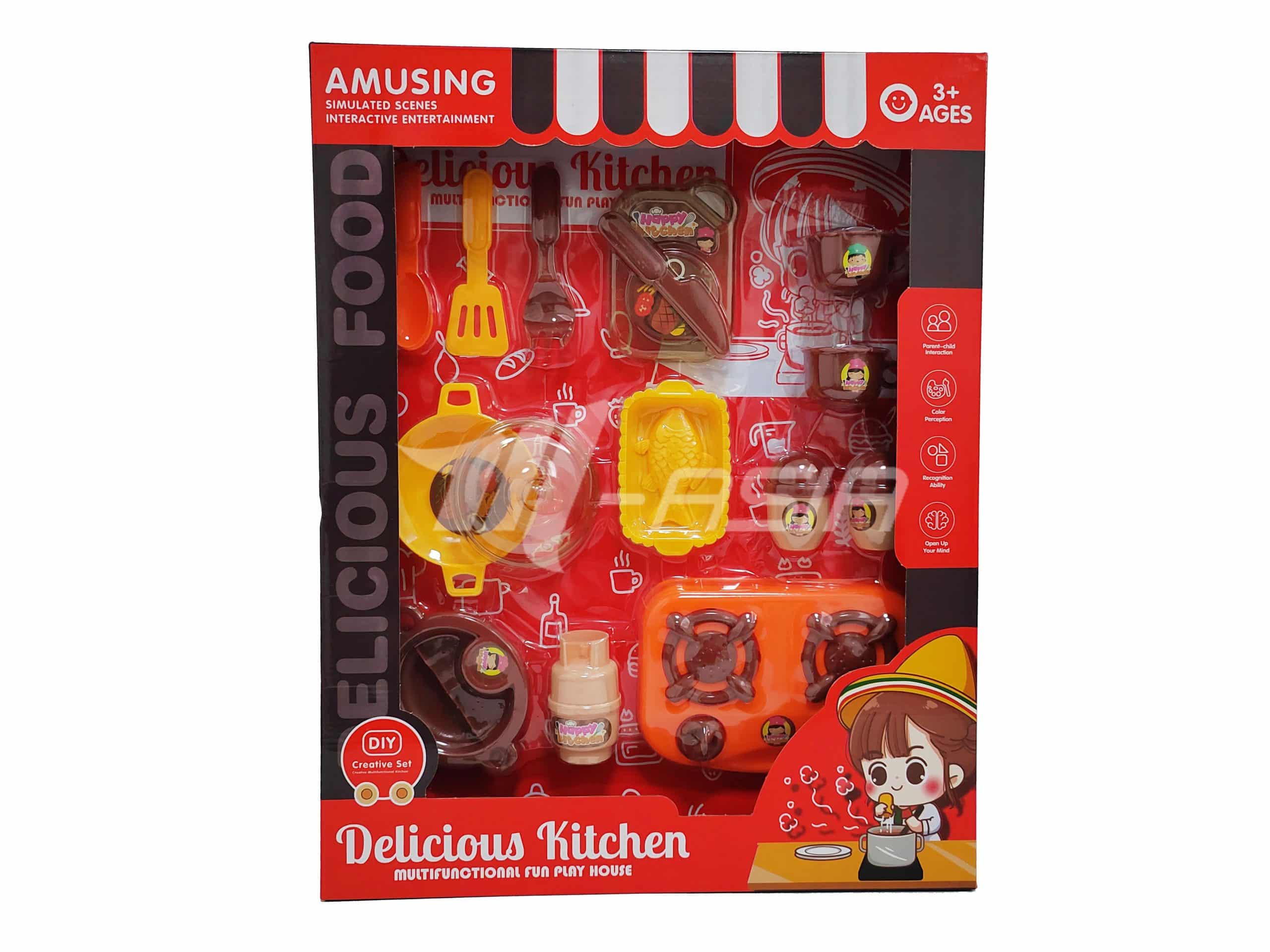 Kitchen Set - Image 2