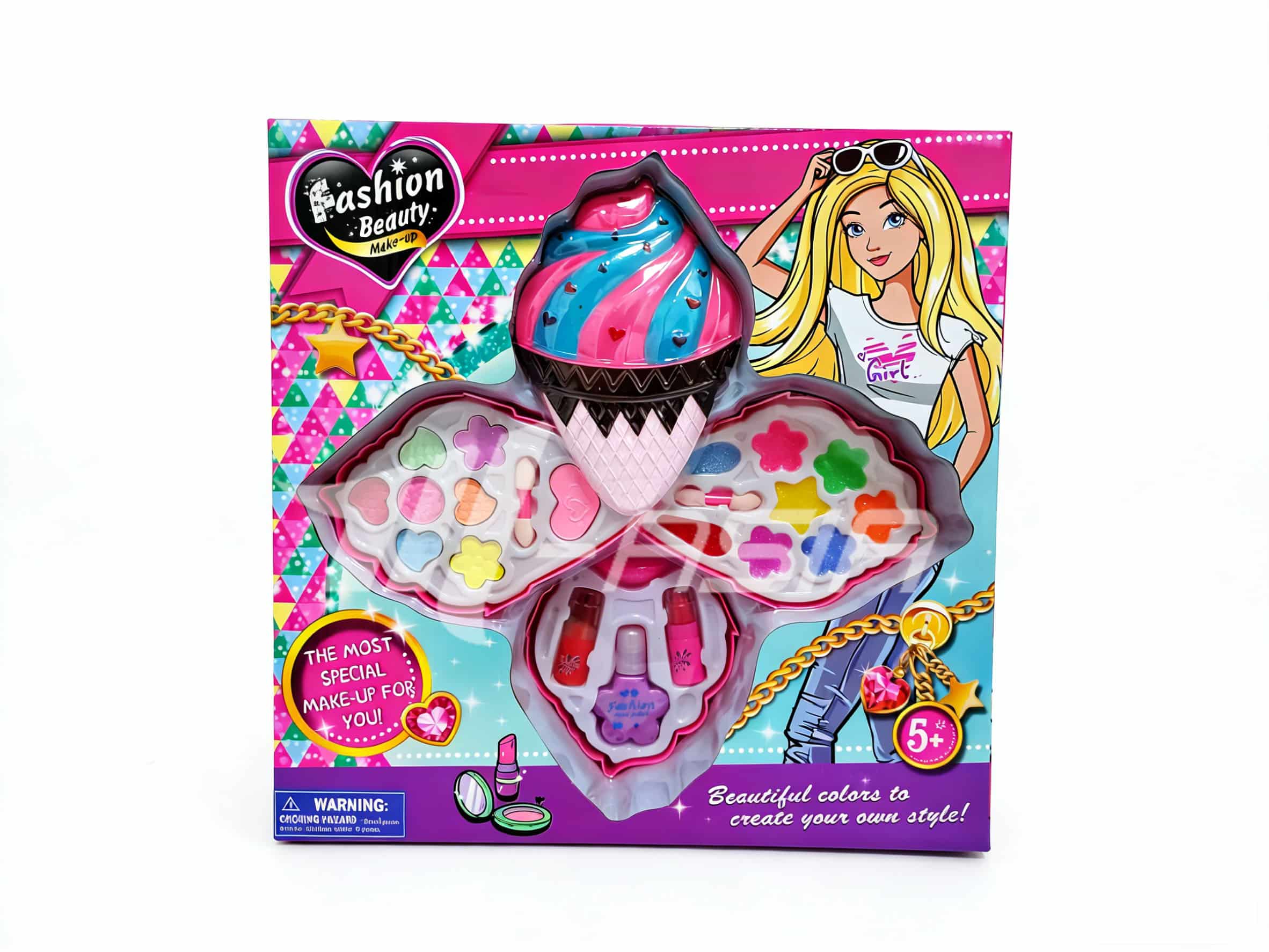 Three layer make up set - Image 2